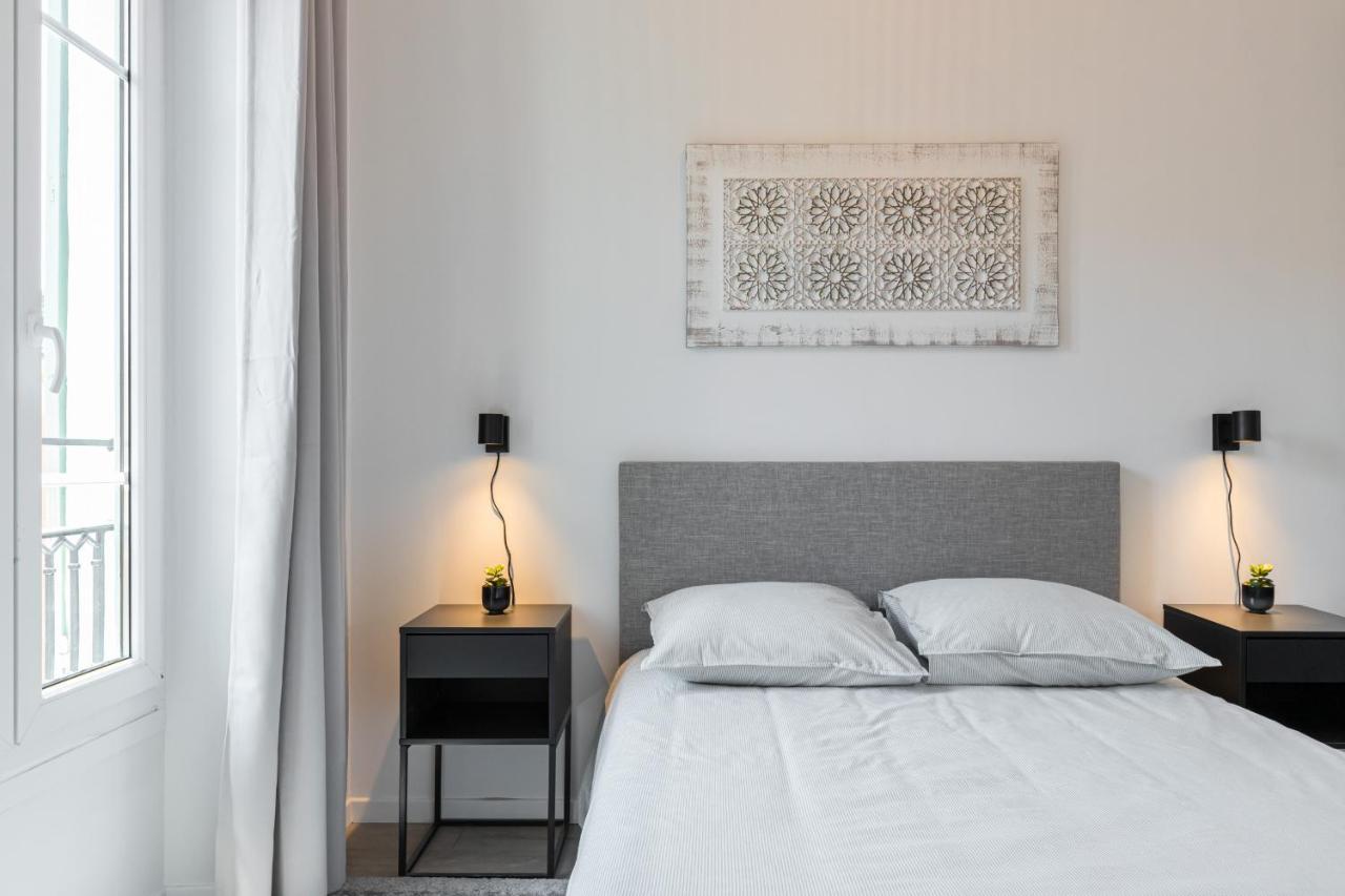 니스 3 Fodere - Magnifique 2 Pieces - Quartier Du Port - Dernier Etage 아파트 외부 사진