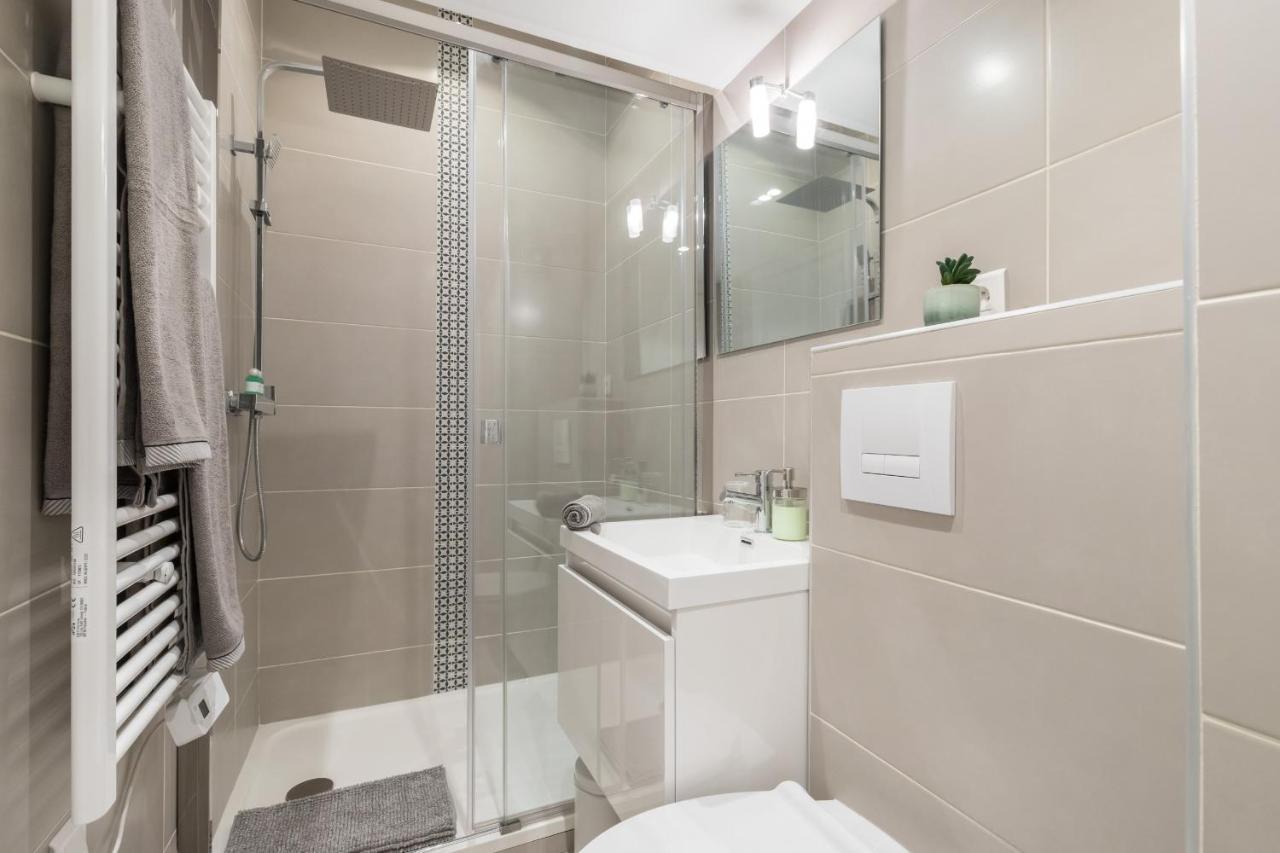 니스 3 Fodere - Magnifique 2 Pieces - Quartier Du Port - Dernier Etage 아파트 외부 사진