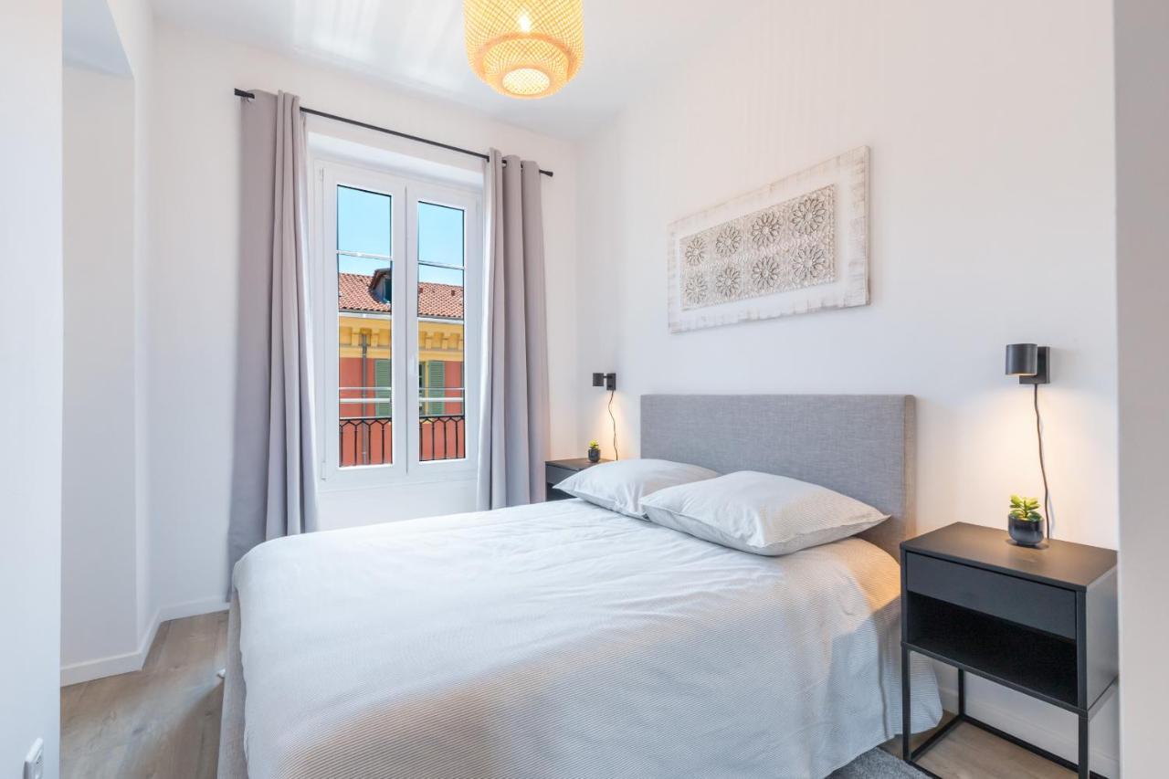 니스 3 Fodere - Magnifique 2 Pieces - Quartier Du Port - Dernier Etage 아파트 외부 사진