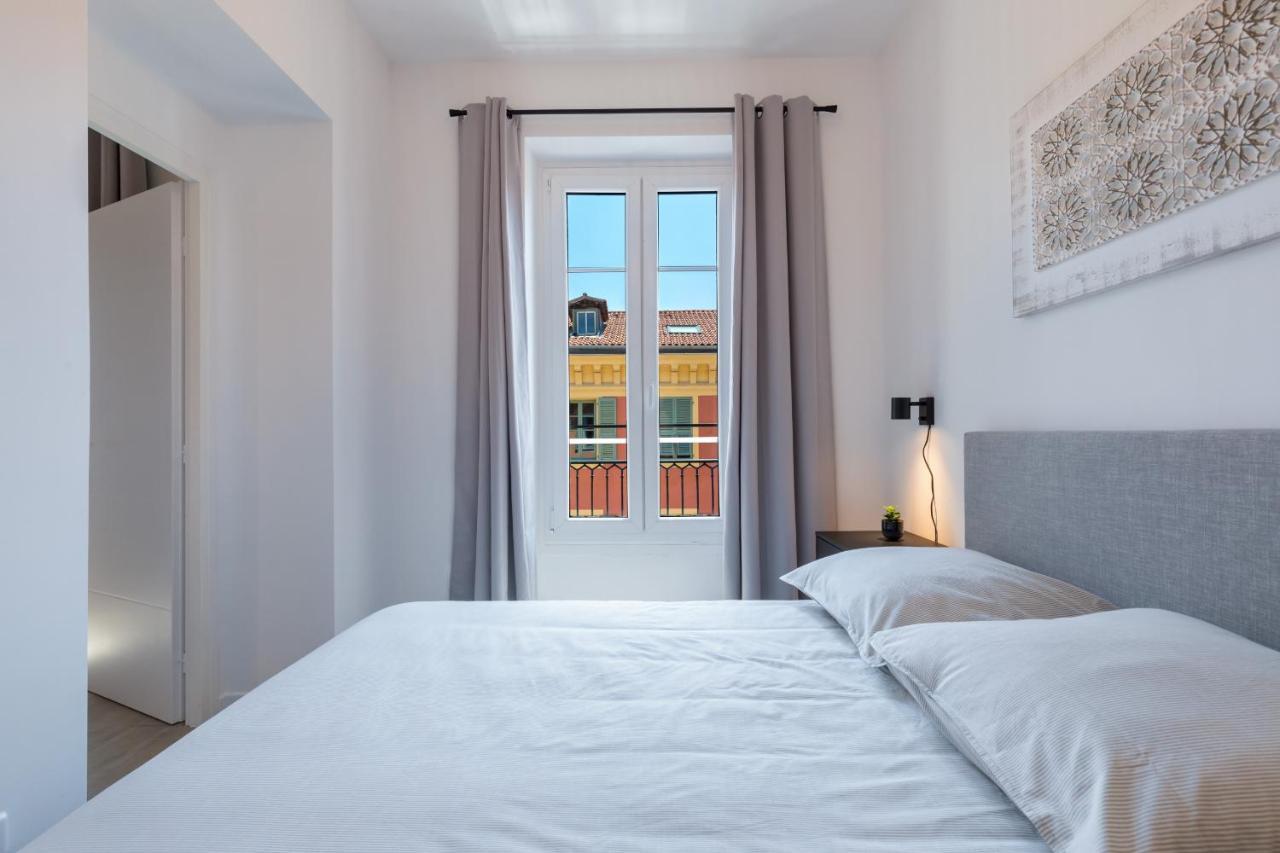 니스 3 Fodere - Magnifique 2 Pieces - Quartier Du Port - Dernier Etage 아파트 외부 사진