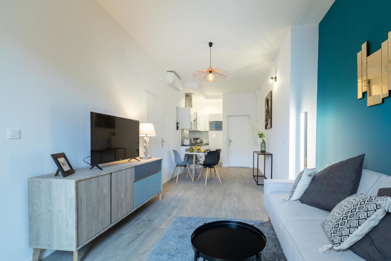니스 3 Fodere - Magnifique 2 Pieces - Quartier Du Port - Dernier Etage 아파트 외부 사진