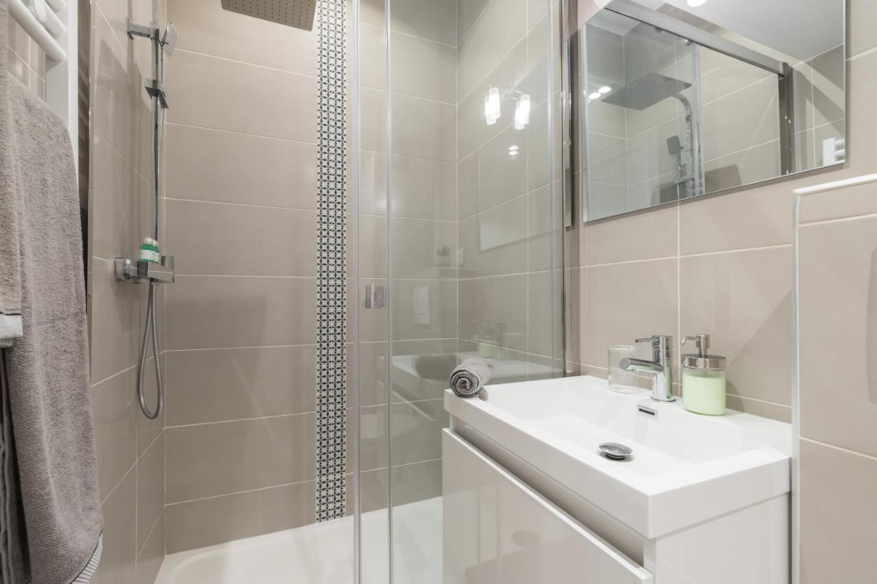 니스 3 Fodere - Magnifique 2 Pieces - Quartier Du Port - Dernier Etage 아파트 외부 사진