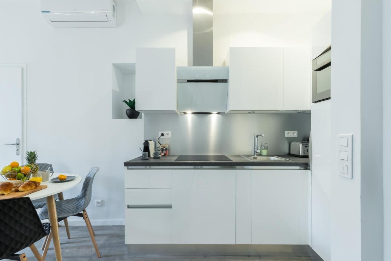 니스 3 Fodere - Magnifique 2 Pieces - Quartier Du Port - Dernier Etage 아파트 외부 사진
