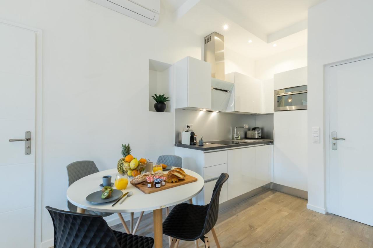 니스 3 Fodere - Magnifique 2 Pieces - Quartier Du Port - Dernier Etage 아파트 외부 사진