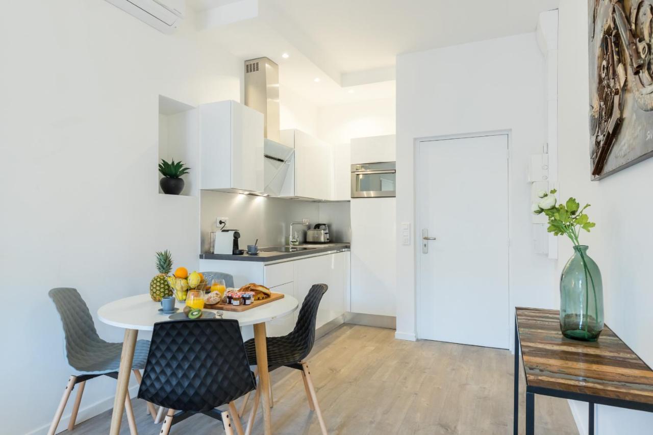 니스 3 Fodere - Magnifique 2 Pieces - Quartier Du Port - Dernier Etage 아파트 외부 사진
